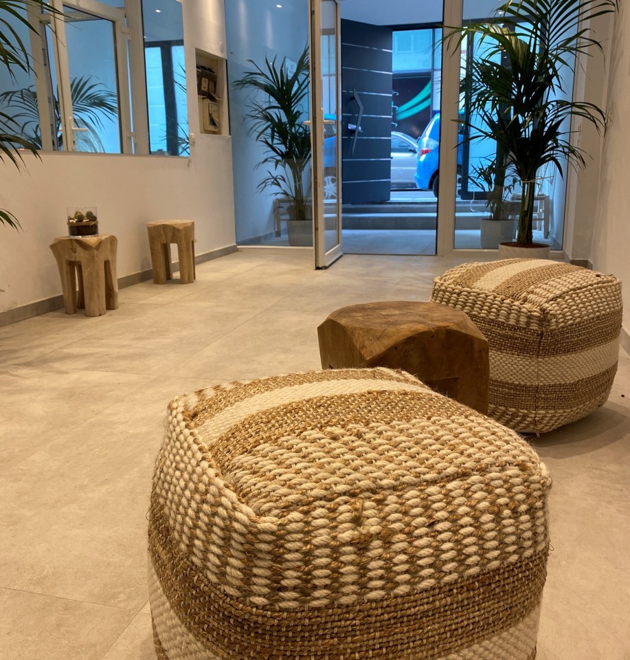 Квартира в Салониках, Греция, 25 м² - фото 7