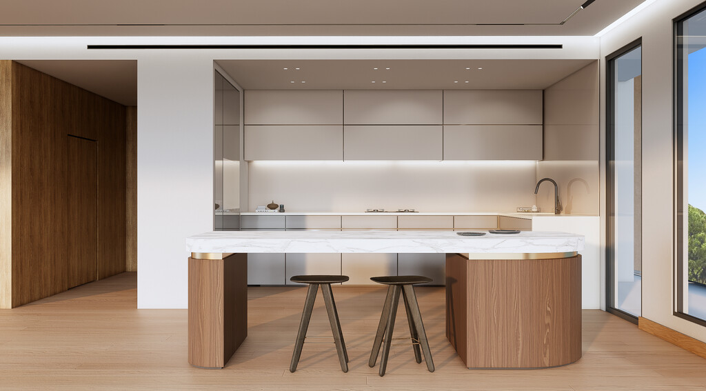 Квартира в Афинах, Греция, 181 м² - фото 7