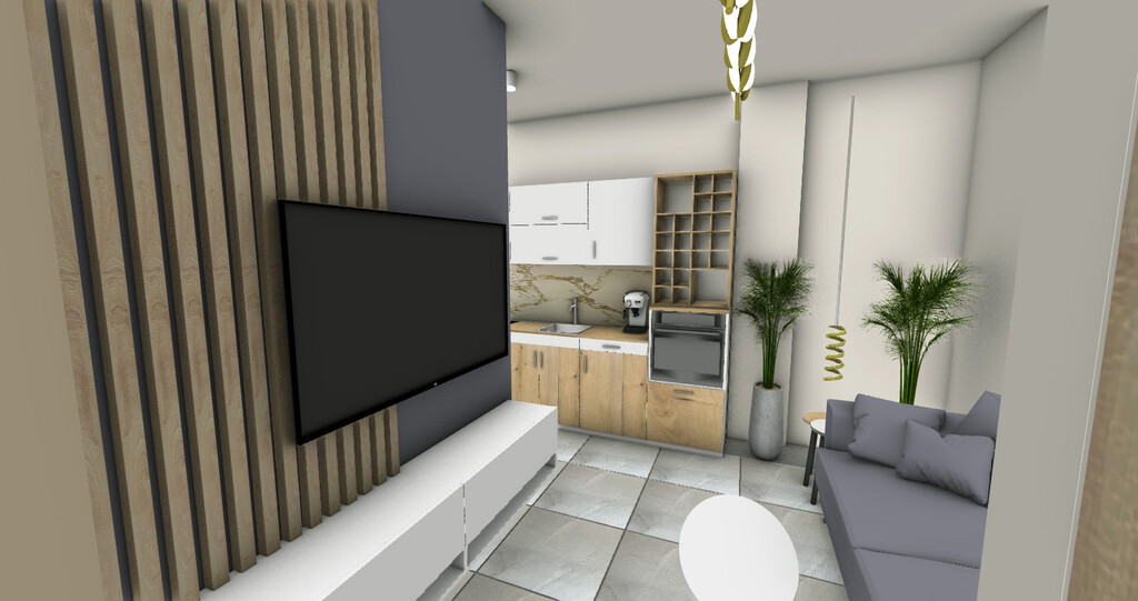 Квартира в Салониках, Греция, 140 м² - фото 7