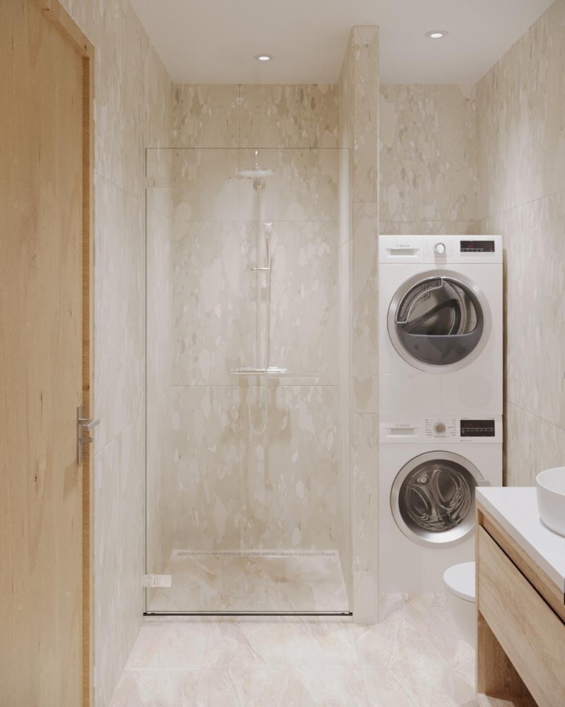 Квартира в Салониках, Греция, 39 м² - фото 7