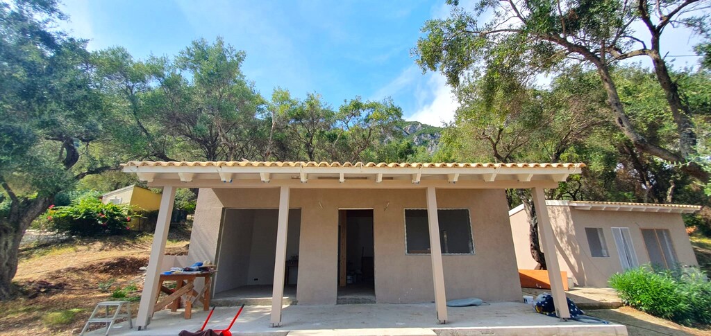 Дом на Корфу, Греция, 72 м² - фото 7