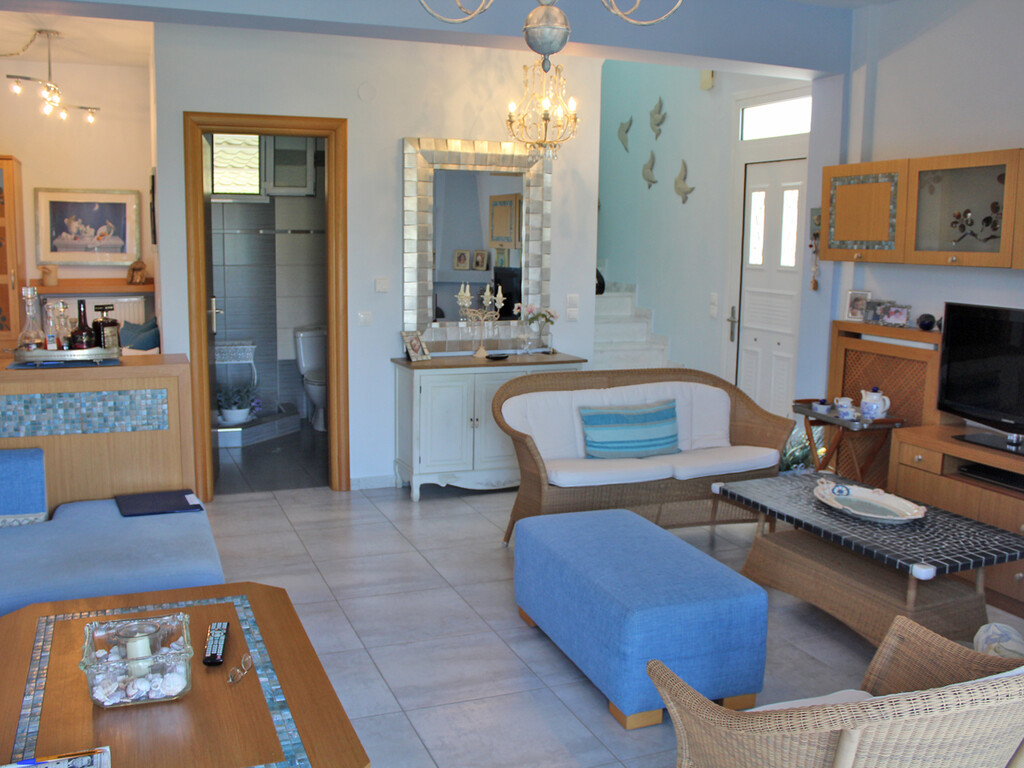 Дом в Олимпиаки-Акти, Греция, 124 м² - фото 7