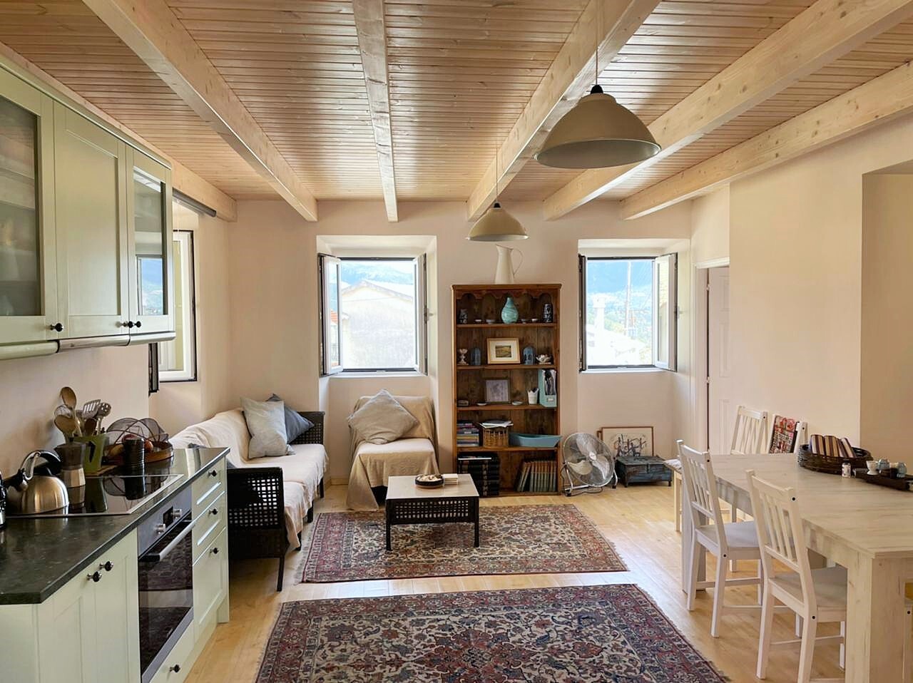 Мезонет на Корфу, Греция, 147 м² - фото 7