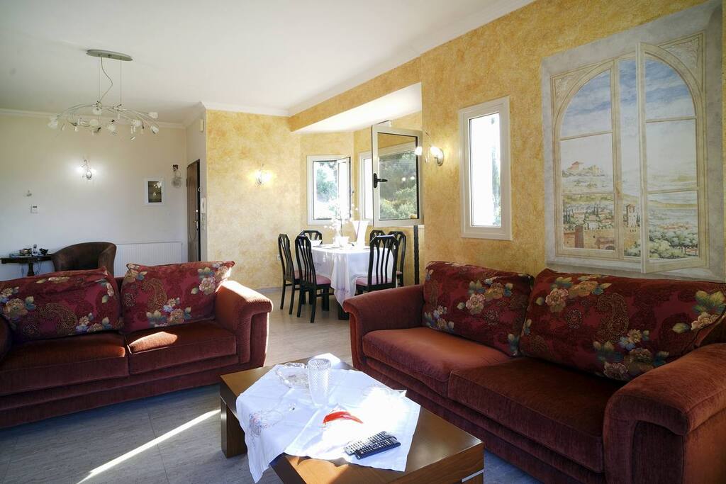 Дом на Корфу, Греция, 235 м² - фото 7