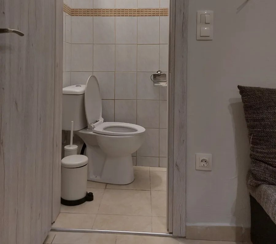 Квартира в Салониках, Греция, 37 м² - фото 7