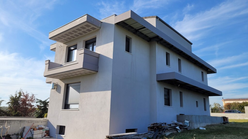 Вилла в Салониках, Греция, 240 м² - фото 7