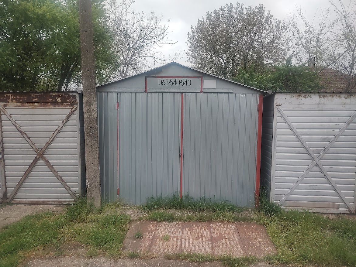 Квартира в Суботице, Сербия, 52 м² - фото 13