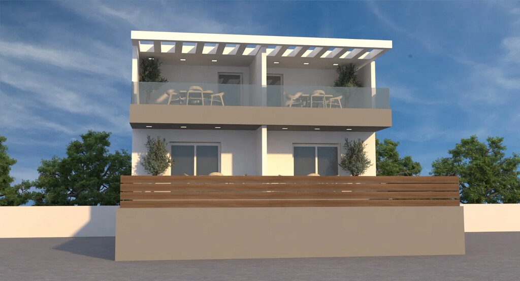 Мезонет в Олимпиаки-Акти, Греция, 70 м² - фото 7