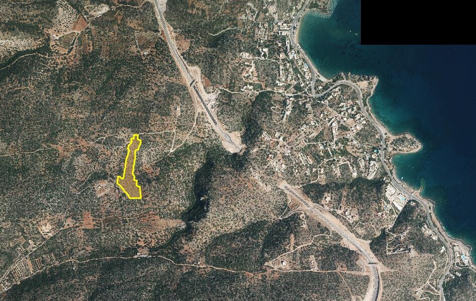 Земля в Ираклионе, Греция, 18 977 м² - фото 7