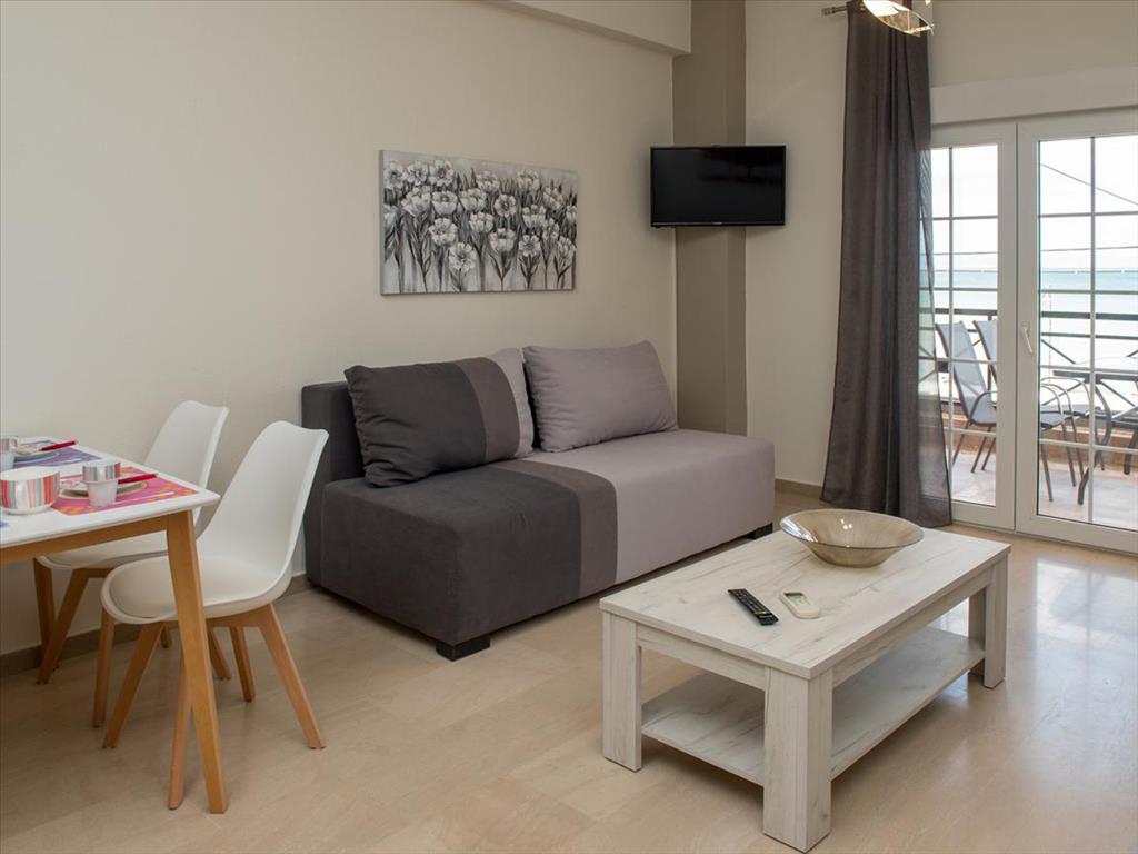 Квартира в Олимпиаки-Акти, Греция, 105 м² - фото 7