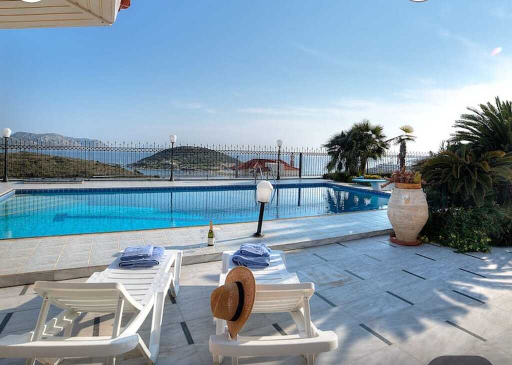 Вилла в Аттике, Греция, 350 м² - фото 7