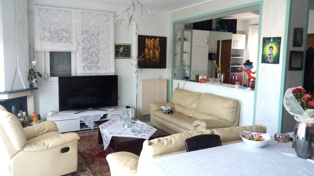 Мезонет в Салониках, Греция, 184 м² - фото 7