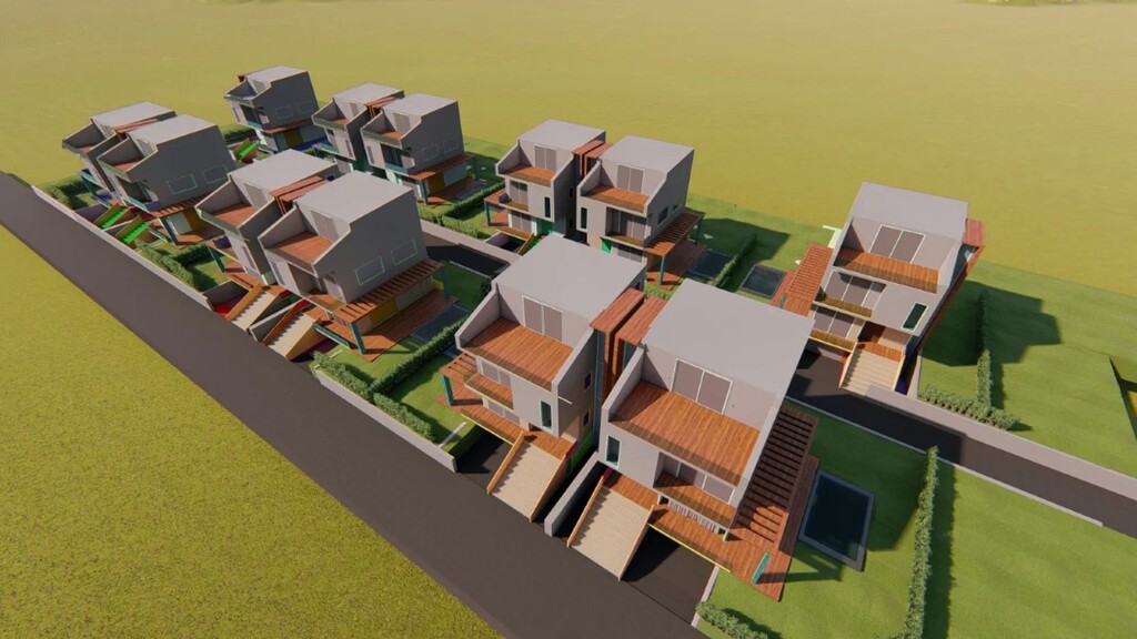 Земля в Ситонии, Греция, 2 500 м² - фото 7