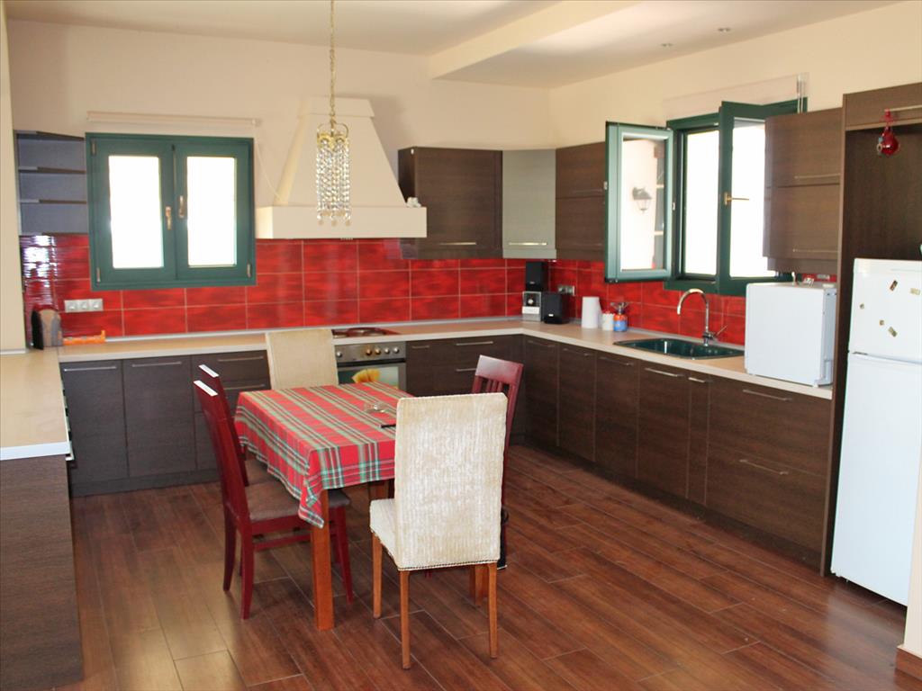 Дом в Олимпиаки-Акти, Греция, 291 м² - фото 7