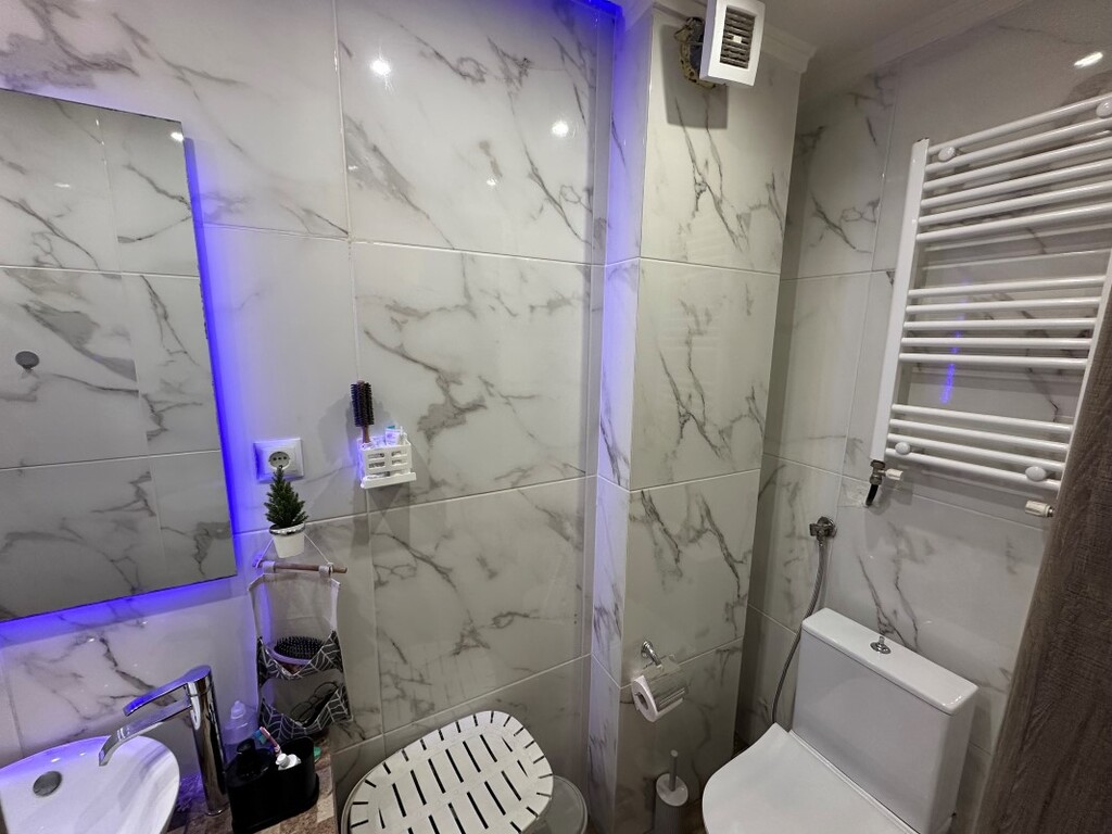 Квартира в Салониках, Греция, 35 м² - фото 7