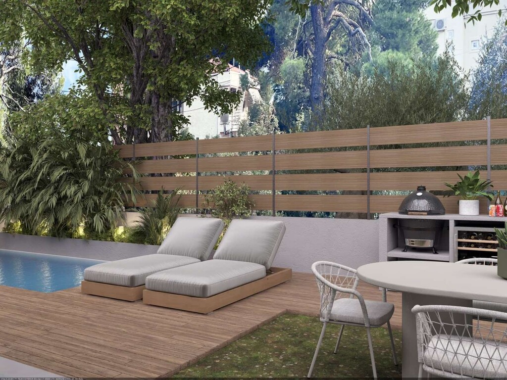 Мезонет в Афинах, Греция, 240 м² - фото 7