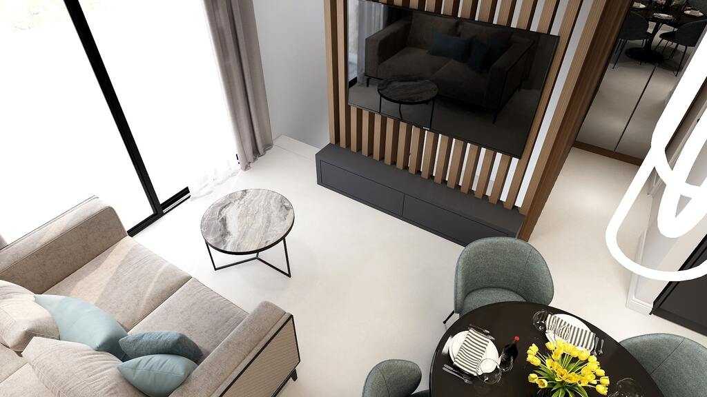 Мезонет в Салониках, Греция, 55 м² - фото 7