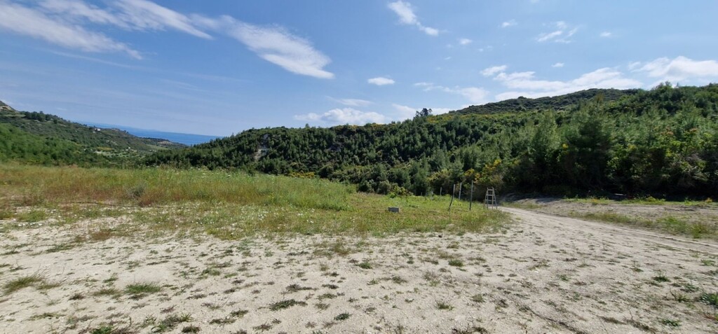 Земля на Кассандре, Греция, 10 000 м² - фото 7