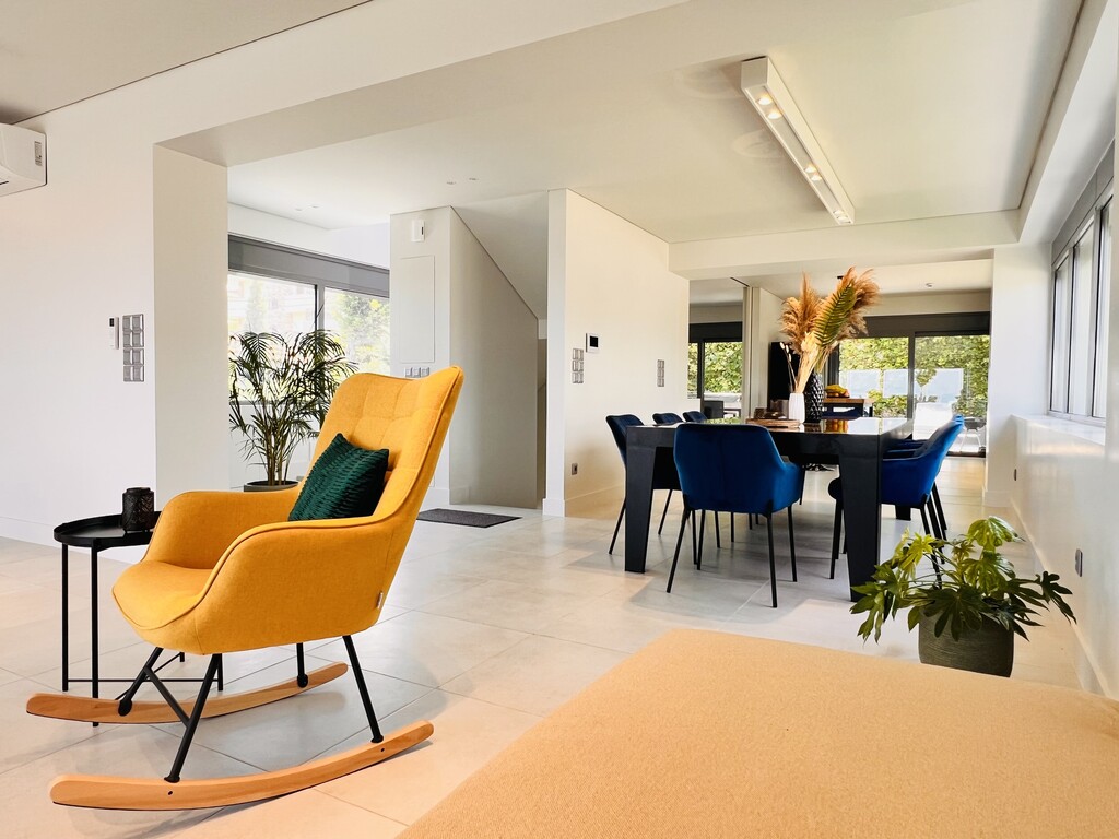 Мезонет в Афинах, Греция, 240 м² - фото 7