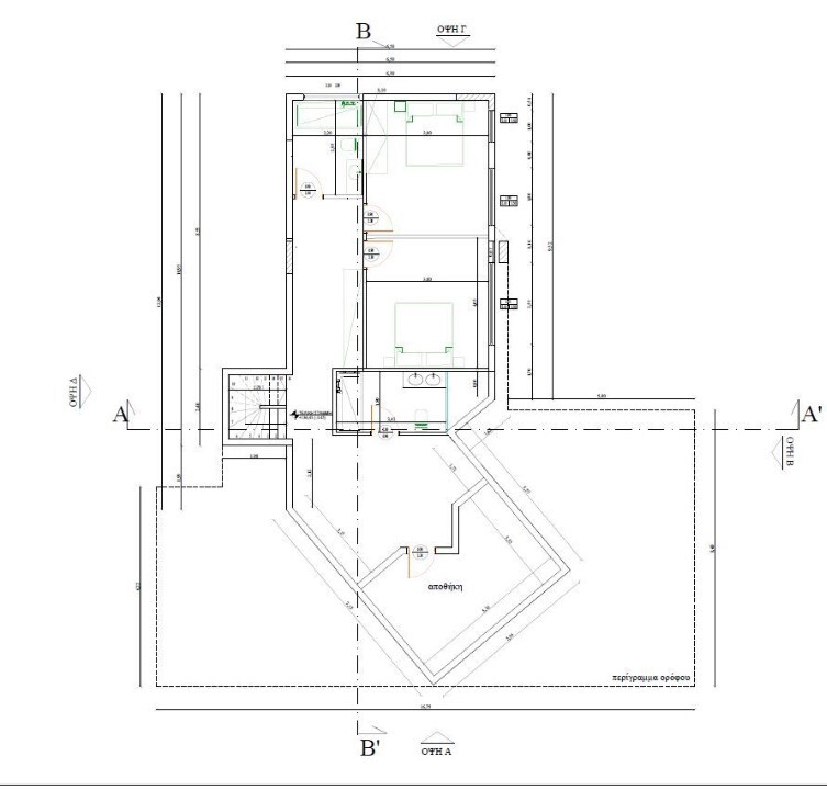 Вилла в Салониках, Греция, 350 м² - фото 7