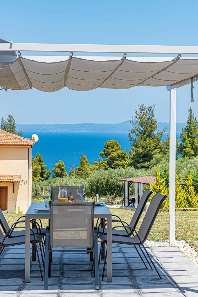 Вилла на Кассандре, Греция, 150 м² - фото 7