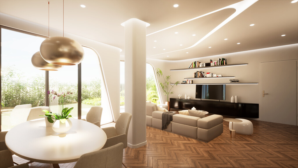 Мезонет в Афинах, Греция, 158 м² - фото 7