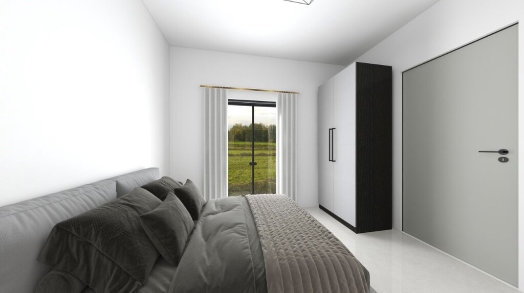 Квартира на Халкидиках, Греция, 52 м² - фото 7