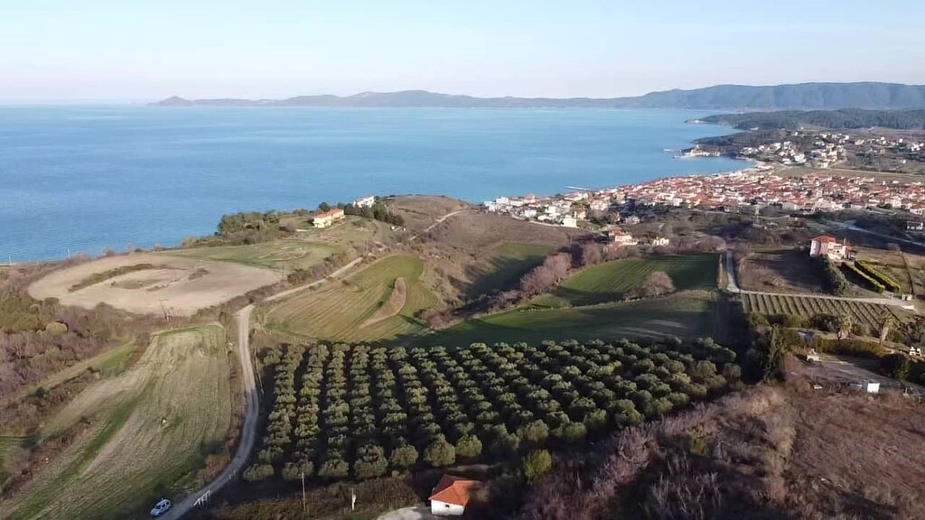 Земля в Ситонии, Греция, 5 625 м² - фото 7