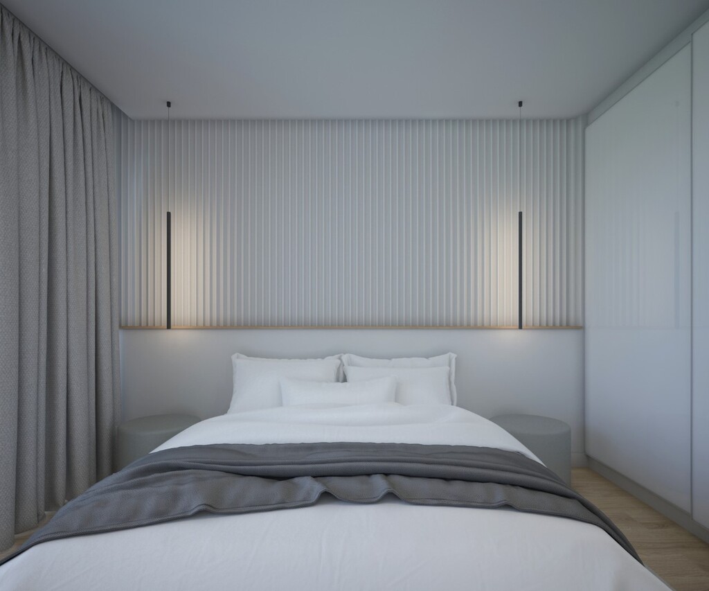 Квартира на Кассандре, Греция, 50 м² - фото 7