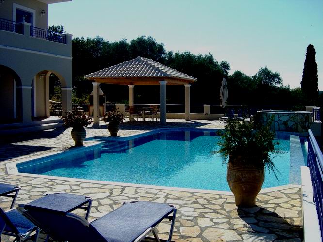 Вилла на Корфу, Греция, 296 м² - фото 7