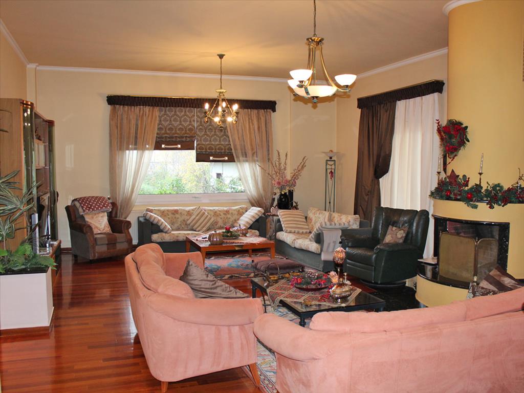 Дом в Олимпиаки-Акти, Греция, 372 м² - фото 7