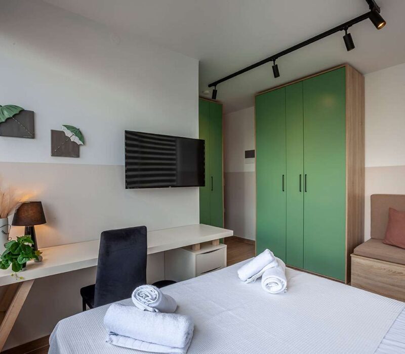 Квартира в Салониках, Греция, 54 м² - фото 7