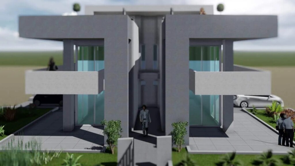 Дом на Халкидиках, Греция, 240 м² - фото 7