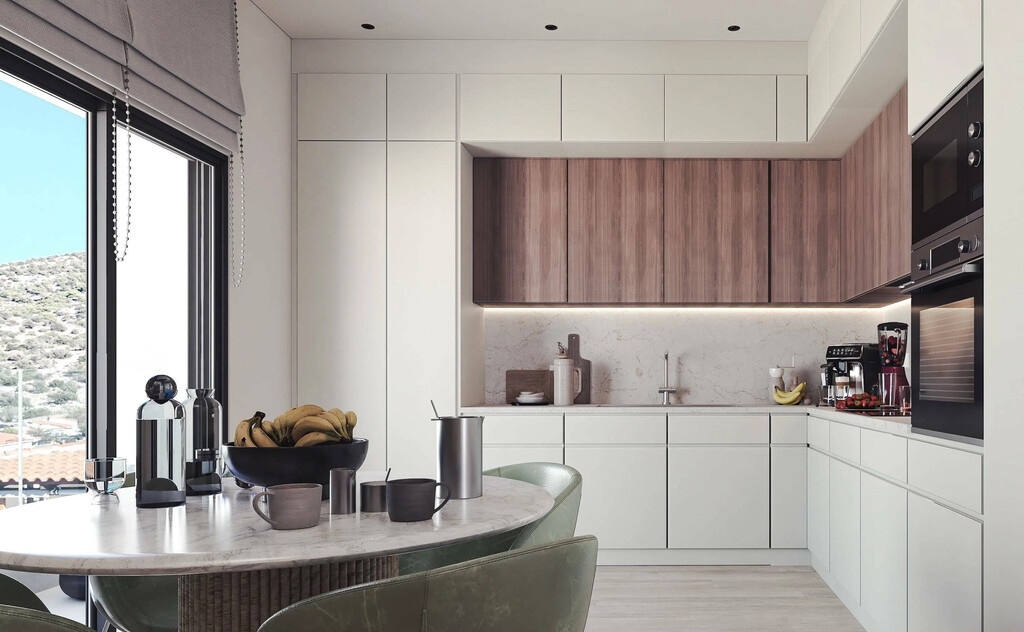 Мезонет в Афинах, Греция, 130 м² - фото 7