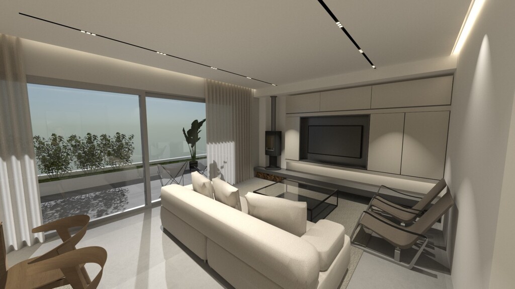 Квартира в Афинах, Греция, 100 м² - фото 7