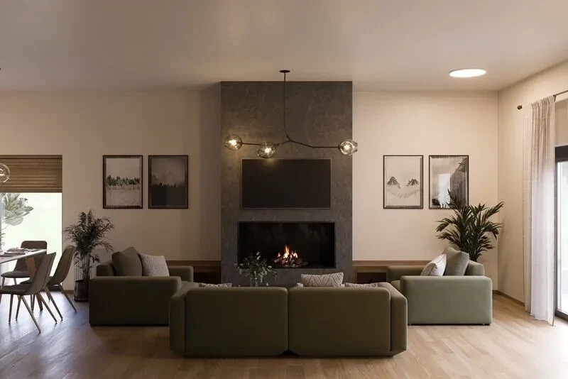 Мезонет в Аттике, Греция, 270 м² - фото 7