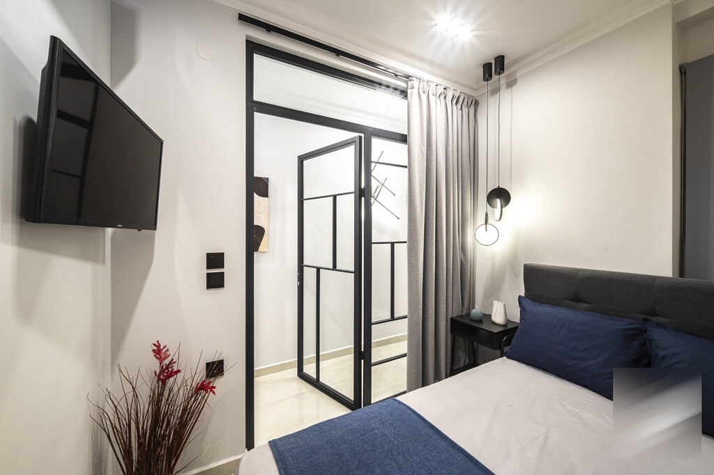 Квартира в Салониках, Греция, 38 м² - фото 7