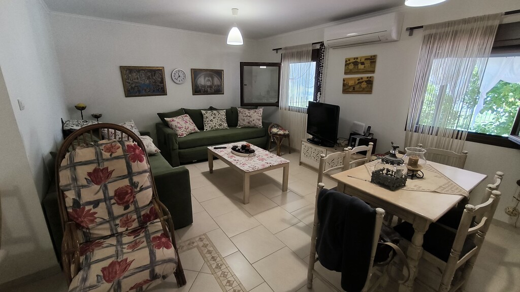 Дом в Олимпиаки-Акти, Греция, 80 м² - фото 7