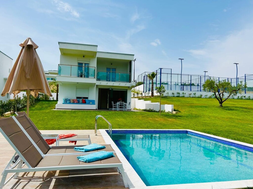 Дом на Кассандре, Греция, 115 м² - фото 7