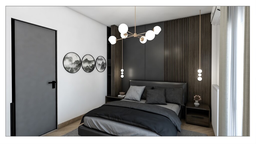 Квартира в Салониках, Греция, 115 м² - фото 7