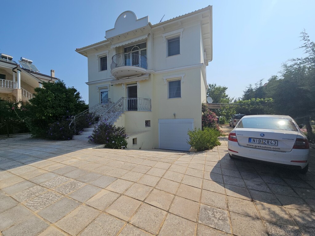 Вилла на Кассандре, Греция, 288 м² - фото 7