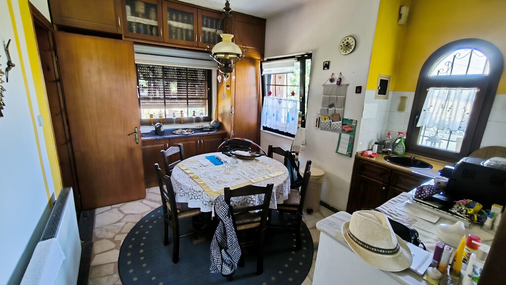 Дом в Олимпиаки-Акти, Греция, 180 м² - фото 7