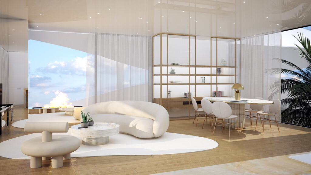 Мезонет в Афинах, Греция, 179 м² - фото 7