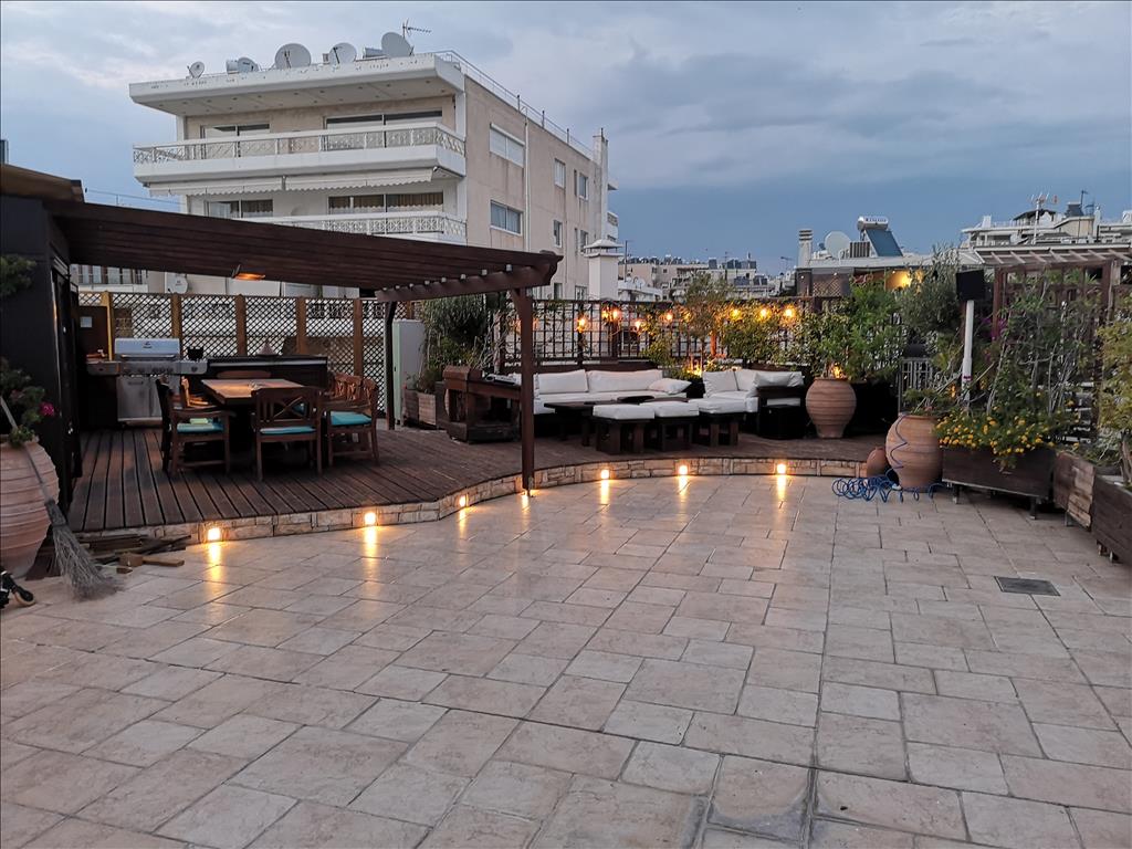 Мезонет в Афинах, Греция, 205 м² - фото 7