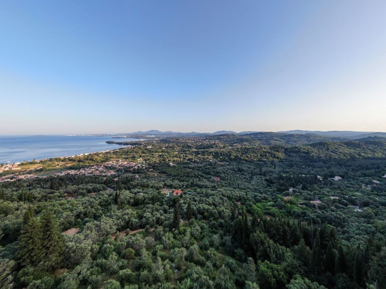 Земля на Корфу, Греция, 90 000 м² - фото 7