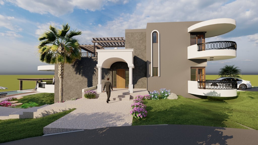 Вилла на Корфу, Греция, 466 м² - фото 7