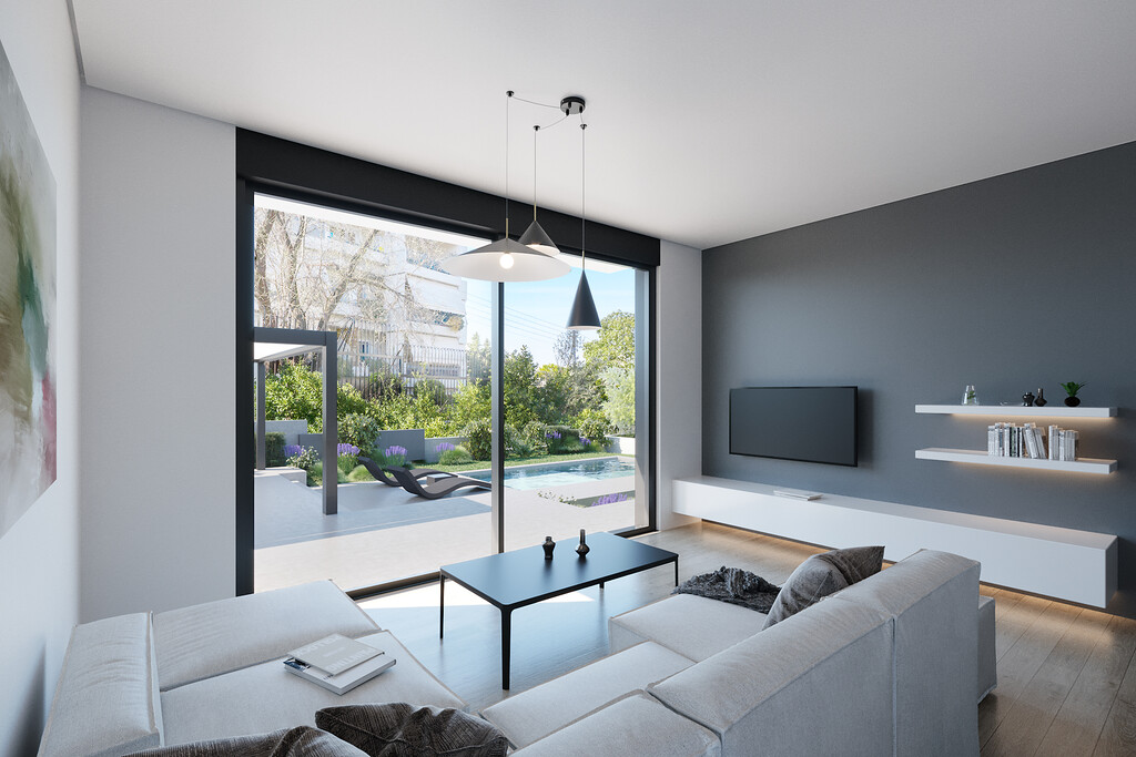 Мезонет в Афинах, Греция, 171 м² - фото 7