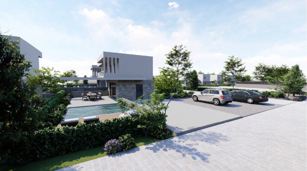 Мезонет на Кассандре, Греция, 88 м² - фото 7