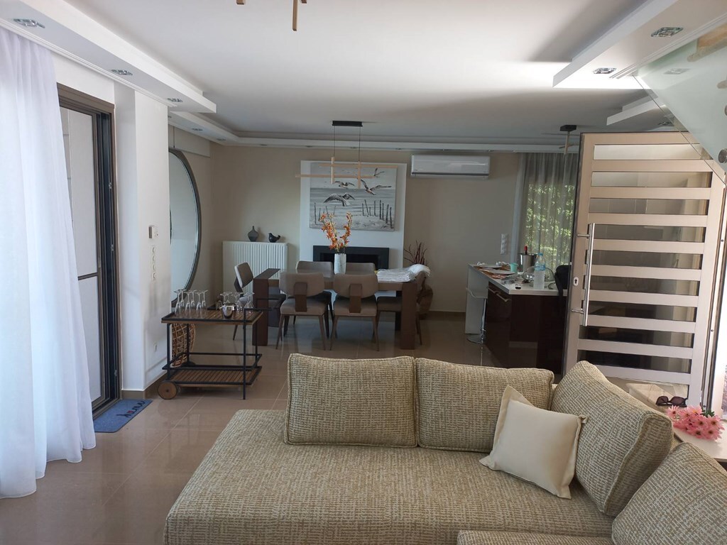 Вилла на Кассандре, Греция, 160 м² - фото 7