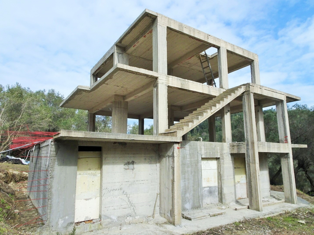 Дом на Корфу, Греция, 240 м² - фото 7